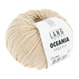 Lang Yarns Oceania – 50g / 140m – Cream (0002)