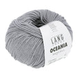 Lang Yarns Oceania – 50g / 140m – Silver (0023)