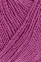 Lang Yarns Oceania – 50g / 140m – Fuchsia (0064) – detail