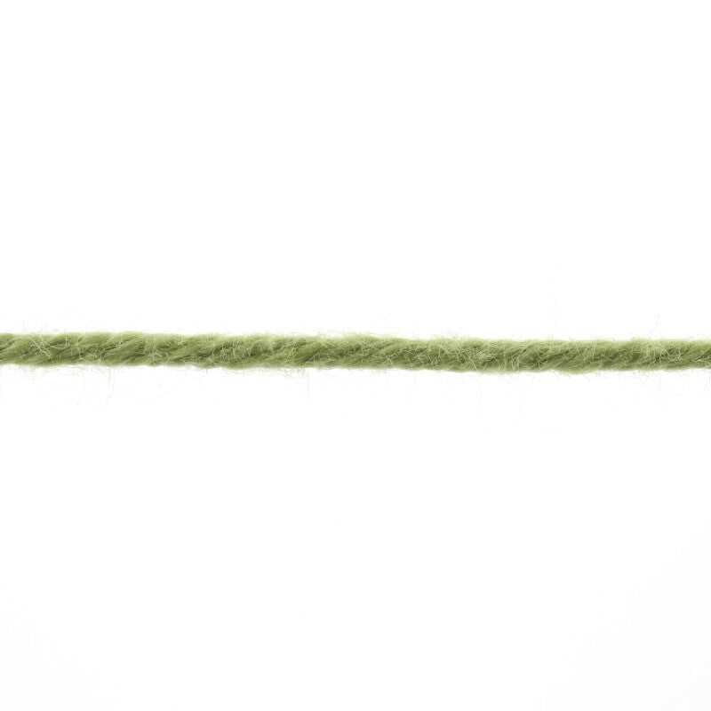 Lang Yarns Oceania – 50g / 140m – Olive (0097) – yarn texture