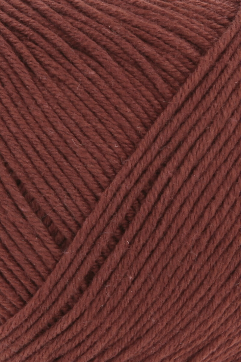 Lang Yarns Oceania – 50g / 140m – Bordeaux (0164) – detail