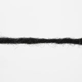 Lang Yarns Donegal Tweed+ Yarn, 105m / 50g – Anthracite (0070), yarn strand
