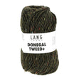 Lang Yarns Donegal Tweed+ Yarn, 105m / 50g – Olive (0098)