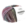 Lang Yarns Magnolia – 100g / 250m – Violet/Orange/Turquoise (0011)