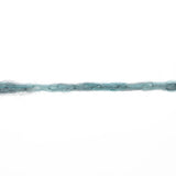 Lang Yarns Magnolia – 100g / 250m – Petrol/Turquoise/Grey (0013) – yarn texture