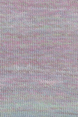 Lang Yarns Illusion – 100g / 270m – Fuchsia/Green/Blue (0003) – detail