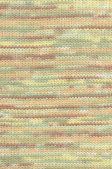 Lang Yarns Lisboa yarn, Yellow/Olive/Brown/Orange, colour 0005, alternate product photograph
