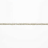 Lang Yarns Baby Cotton Naturally Colored – 50g / 180m – Ivory (0001) – yarn texture