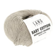 Lang Yarns Baby Cotton Naturally Colored – 50g / 180m – Dark Green (0004)