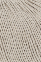 Lang Yarns Baby Cotton Naturally Colored – 50g / 180m – Pale Green (0006) – detail
