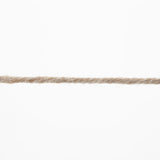 Lang Yarns Baby Cotton Naturally Colored – 50g / 180m – Pale Brown (0007) – yarn texture