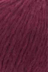 Lang Yarns Promise – 100g / 260m – Wine (0062) – detail