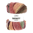 Lang Yarns Infinity – 100g / 260m – Infinite Horizon (0002)