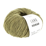 Lang Yarns Nomad – 25g / 125m – Olive (0097)