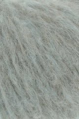 Lang Yarns Baby Lama – 50g / 120m – Aqua (0072) – detail