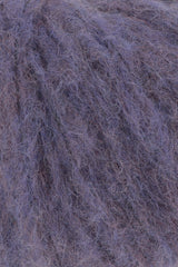Lang Yarns Baby Lama – 50g / 120m – Purple (0090) – detail