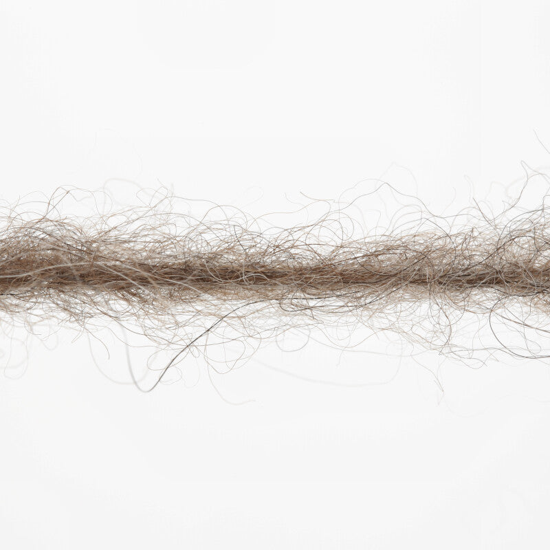 Lang Yarns Baby Lama – 50g / 120m – Plae Brown (0096) – yarn texture
