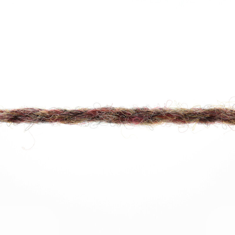 Lang Yarns Donegal Woolen Spun Yarn, 105m / 50g – Nougat (0015), yarn strand