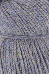 Lang Yarns Donegal Woolen Spun Yarn, 105m / 50g – Jeans (0033), yarn texture