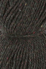 Lang Yarns Donegal Woolen Spun Yarn, 105m / 50g – Magma (0063), yarn texture