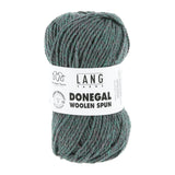 Lang Yarns Donegal Woolen Spun Yarn, 105m / 50g – Ocean (0088)