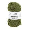 Lang Yarns Donegal Woolen Spun Yarn, 105m / 50g – Olive (0097)