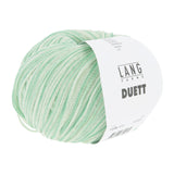 Lang Yarns Duett – 50g / 140m – Mint/Seafoam (0058)