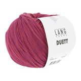 Lang Yarns Duett – 50g / 140m – Pink/Orange (0085)