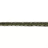 Lang Yarns Duett – 50g / 140m – Dark Olive/Light Olive (0097) – yarn texture