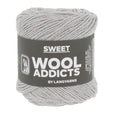Lang Yarns Sweet – 50g / 135m – Grey (0024)