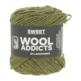 Lang Yarns Sweet – 50g / 135m – Artichoke (0117)