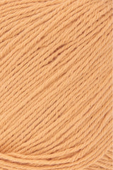 Lang Yarns Sweet – 50g / 135m – Tangerine (0159) – detail