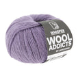 Lang Yarns Whisper – 50g / 125m – Purple (0047)