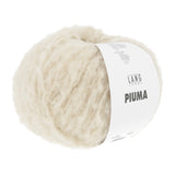 Lang Yarns Piuma – 50g / 175m – Offwhite (0094)
