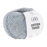 Lang Yarns Cotton Tweed – 50g / 130m – Light Jeans (0033)