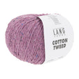 Lang Yarns Cotton Tweed – 50g / 130m – Mauve (0045)