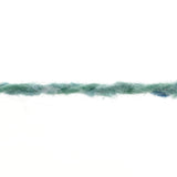 Lang Yarns Cotton Tweed – 50g / 130m – Turquoise (0079) – yarn texture