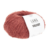 Lang Yarns Velvet – 50g / 170m – Copper (0015)