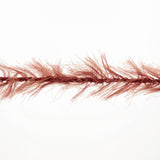 Lang Yarns Velvet – 50g / 170m – Copper (0015) – yarn texture