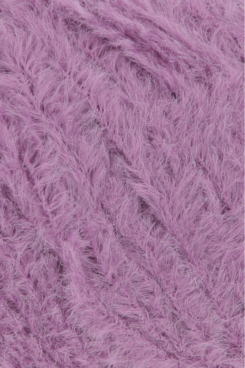 Lang Yarns Velvet – 50g / 170m – Malva (0045) – detail