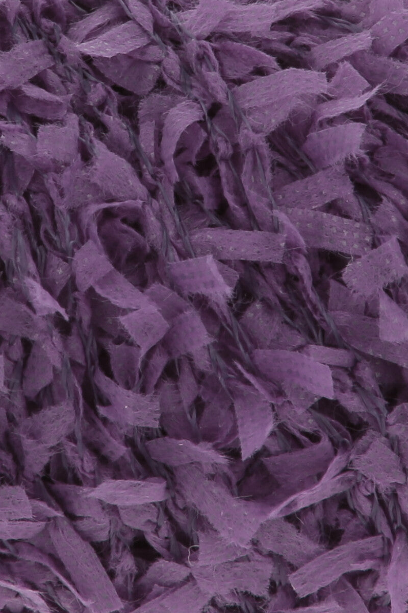 Lang Yarns Salsa – 25g / 120m – Eggplant (0080) – detail