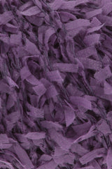 Lang Yarns Salsa – 25g / 120m – Eggplant (0080) – detail