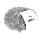 Lang Yarns Shirley – 50g / 45m – Grey (0024)