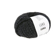 Lang Yarns Luma – 50g / 120m – Black (0004)