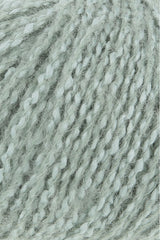 Lang Yarns Luma – 50g / 120m – Sea Foam (0072) – detail