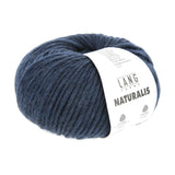 Lang Yarns Naturalis – 50g / 90m – Steel Blue (0010)
