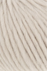 Lang Yarns Naturalis – 50g / 90m – Beige (0026) – detail