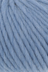 Lang Yarns Naturalis – 50g / 90m – Jeans (0033) – detail