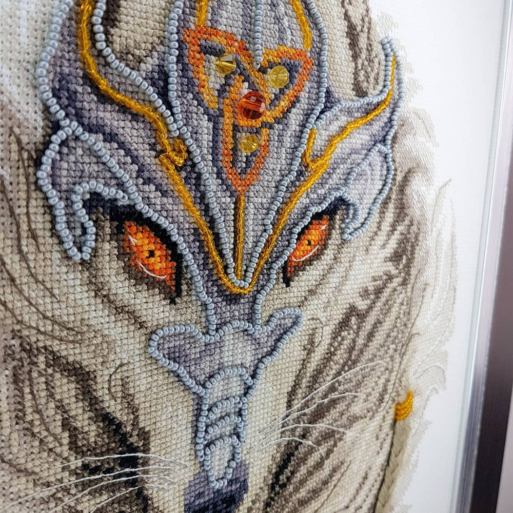 Keeper of the Secret by Charivna Mit.