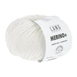 Lang Yarns Merino+ – 50g / 90m – White (0001)